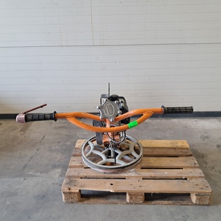 Mechanische troffel 600mm benzine, Paclite, M600, 2023