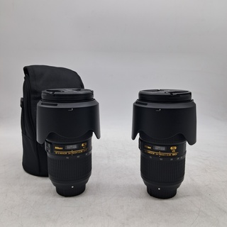 Camera lens, Nikon, AF-S Nikkor 24-70mm 1:2.8E ED