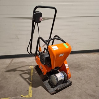 Trilplaat – 14kN – 230V, Euro Shatal, PC1443E, 2014