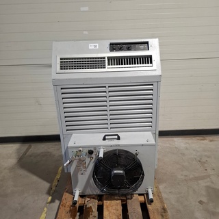 Airconditioning 7kW 230V Fral, FACSW22, bouwjaar 2016
