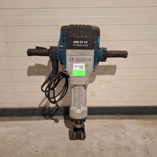 Breekhamer 30kg HEX-28 230V ~, BoschBosch, GSH 27 VCGSH 27 VC, 2024202