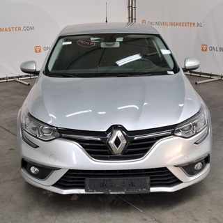 Personenauto, Renault, Megane, 2018