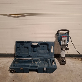 Breekhamer 18kg HEX-28 230V ~, Bosch, GSH 16-28 E, 2021