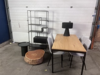 Mixpartij woonitems, Kave Home En Divers