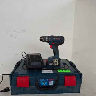 Boormachine accu 18V, Bosch, GSR 18V-28, 2019