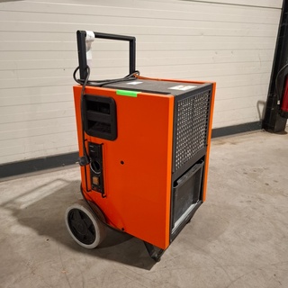 Bouwdroger 50L 230V, Trotec, TTK 0175 S, 2022