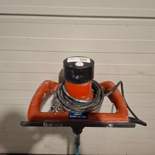 Mortelmixer – 230V, Collomix, CX200HF, 2009