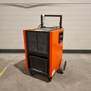 Bouwdroger 50L 230V, Trotec, TTK 0175 S, 2022