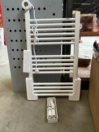 Handdoekradiator