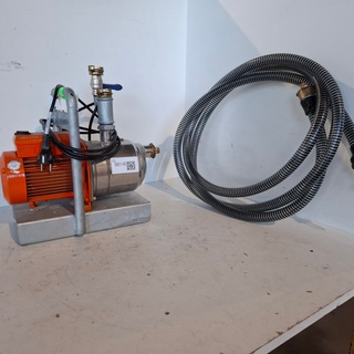 Waterbedpomp – 230V Calpeda, NGXM 2, bouwjaar 2018