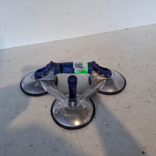 Zuignap – 100kg – 3xØ120mm Bohle, Veribor 603, bouwjaar 2018