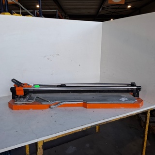Tegel-/plavuizensnijder 90cm ~ Rubi, TX-900, bouwjaar 2016