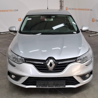 Personenauto, Renault, Megane, 2018