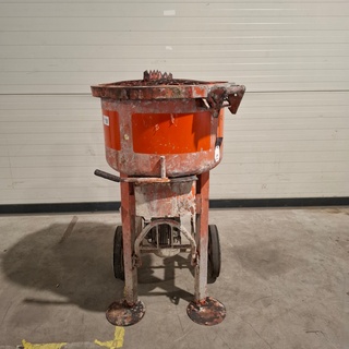Panmixer 100L 230V, Atika, Compact 100, 2022
