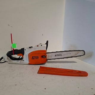 Kettingzaag – 35cm – 230V, Stihl, MSE 170 C-Q, 2019