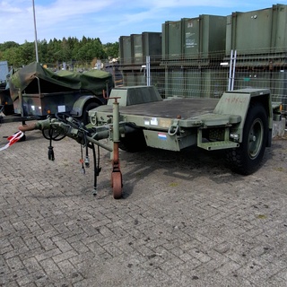 Aanhangwagen, Macar-Oldenzaal, 2005