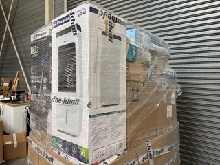 Mixpallet Retourgoederen