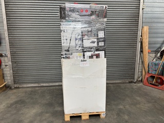 Mixpallet Retourgoederen
