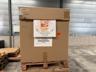 Partij Schilderijen/Wanddecoratie Disney, Canvas