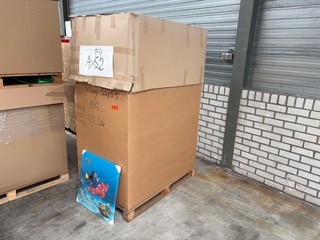 Partij Schilderijen/Wanddecoratie Disney, Canvas