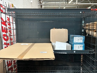 4x Badkameraccessoires w.o. spiegel 60 cm rond W.o. Hansgrohe, Grohe,