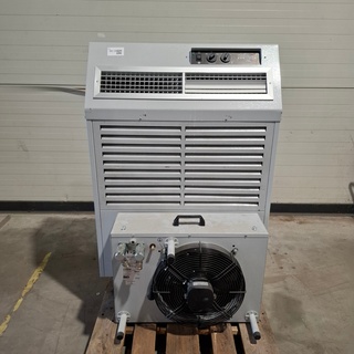 Airconditioning 7kW 230V Fral, FACSW22, bouwjaar 2020