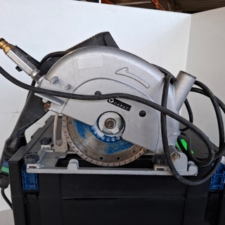 Invalzaag voor tegels 180mm 230V, Carat, TC1800, 2018
