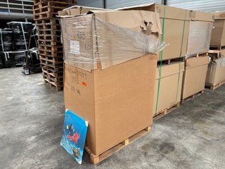Partij Schilderijen/Wanddecoratie Disney, Canvas