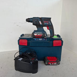 Boorhamer accu 36V SDS-plus, Bosch, GBH 36V, 2019