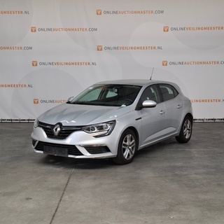 Personenauto, Renault, Megane, 2019