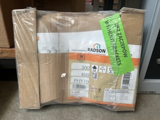 Paneelradiator 300×400 mm, Radson