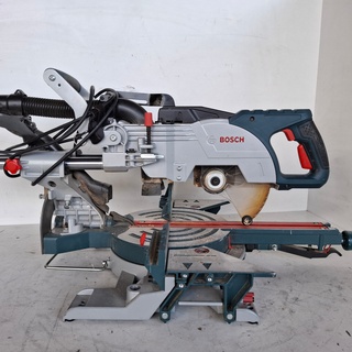 Telescoop-/afkortzaag – 230V, Bosch, GCM 8 SJL, 2018