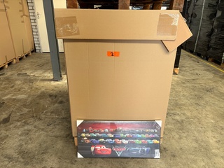 Partij Schilderijen/Wanddecoratie Disney, Canvas