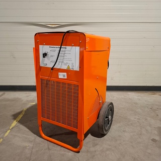 Bouwdroger 82L 230V, Ebac, MK11, 2021