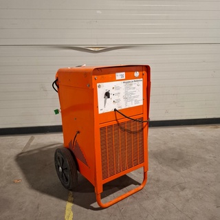 Bouwdroger 82L 230V, Ebac, BD150, 2009