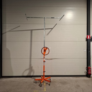 Plafondplatenlift – 3,4m, CMC Sweden, CM70S, 2017