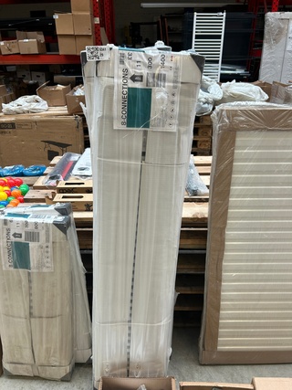 3x Ventielradiator T11 300×1400 mm, Stelrad, Novello 8