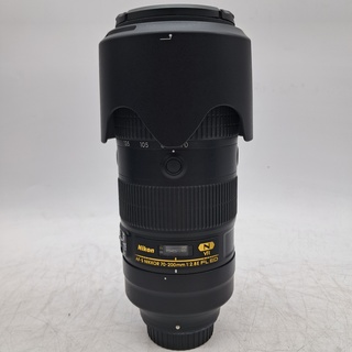 2x Camera lens, Nikon, AF-S Nikkor 70-200mm 1:2.8E FL ED