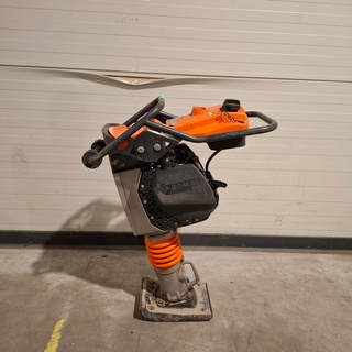 Trilstamper 15kN benzine, Bomag, BT 60, 2018
