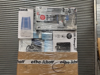 Mixpallet Retourgoederen