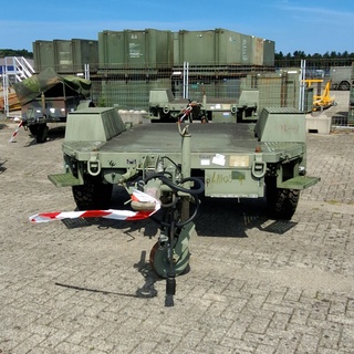 Aanhangwagen, Macar-Oldenzaal, 2005