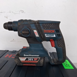 Boorhamer accu 36V SDS-plus, Bosch, GBH 36V, 2015