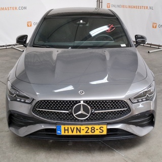 Personenauto, Mercedes Benz, CLA 200, 200 AMG Line, 2024