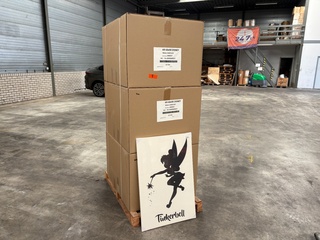 Partij Schilderijen/Wanddecoratie Disney, Canvas