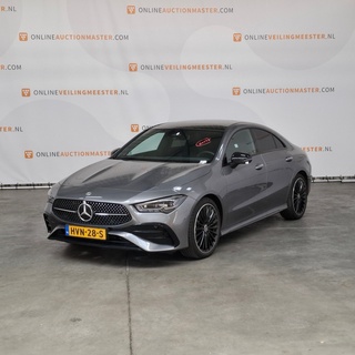 Personenauto, Mercedes Benz, CLA 200, 200 AMG Line, 2024