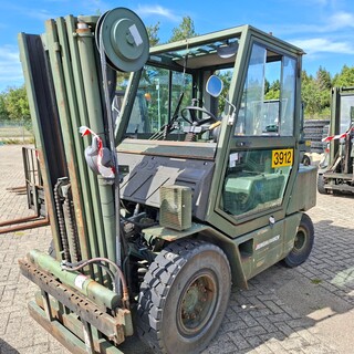 Vorkheftruck, Steinbock-Boss, SH40 5A2, 1996