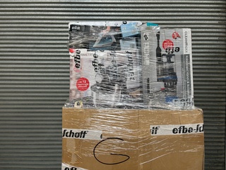 Mixpallet Retourgoederen