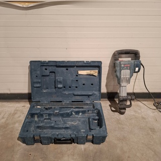 Breekhamer 11kg SDS-Max 230V ~, Bosch, GSH 11 VC, 2021