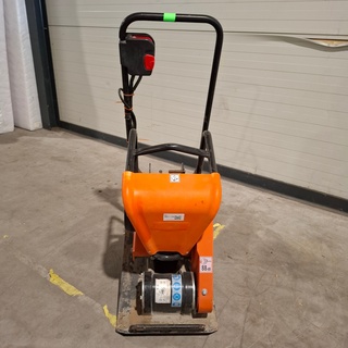 Trilplaat – 14kN – 230V, Euro Shatal, PC1443E, 2019