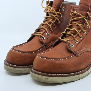 Paar schoenen, maat 38,5, Redwing, 875